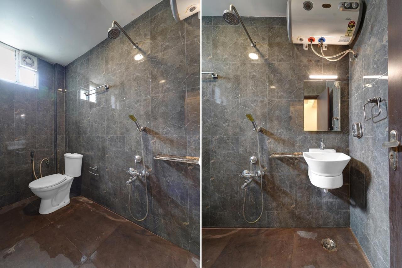 Hotel O J2 Service Apartment Chennai Exterior photo