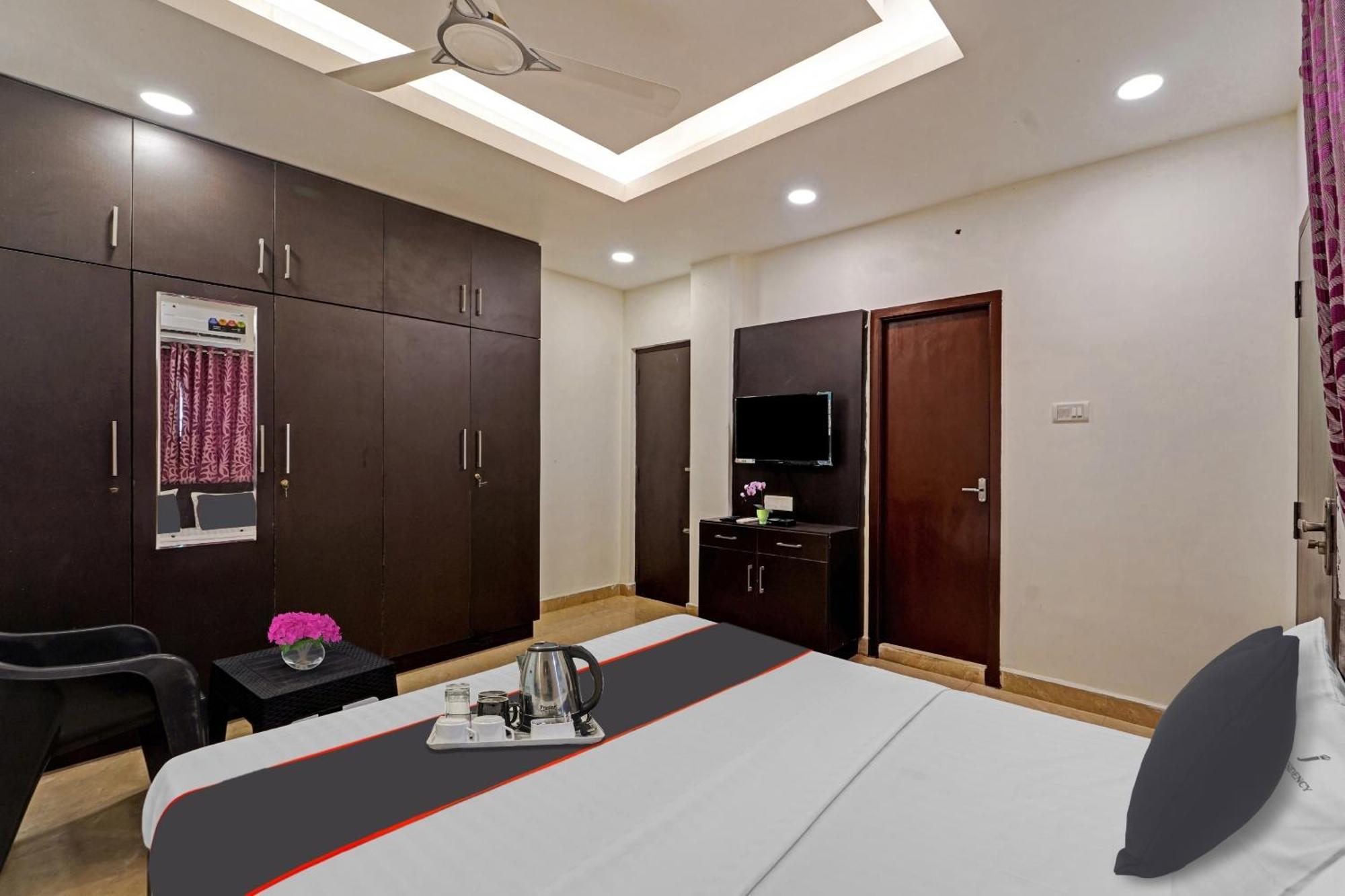 Hotel O J2 Service Apartment Chennai Exterior photo
